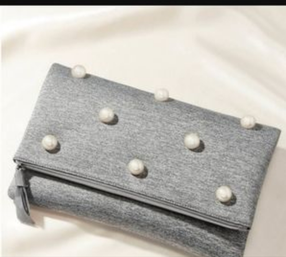Stella & Dot Madison Clutch NEW IN BAG